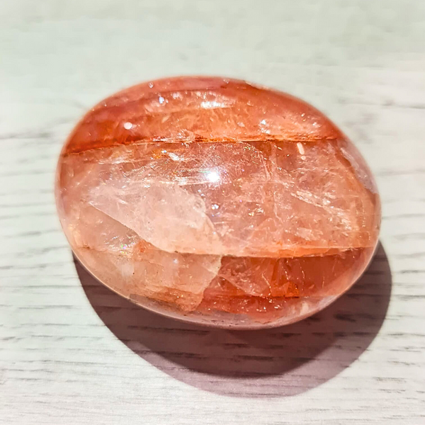 Quartz Hématoïde
