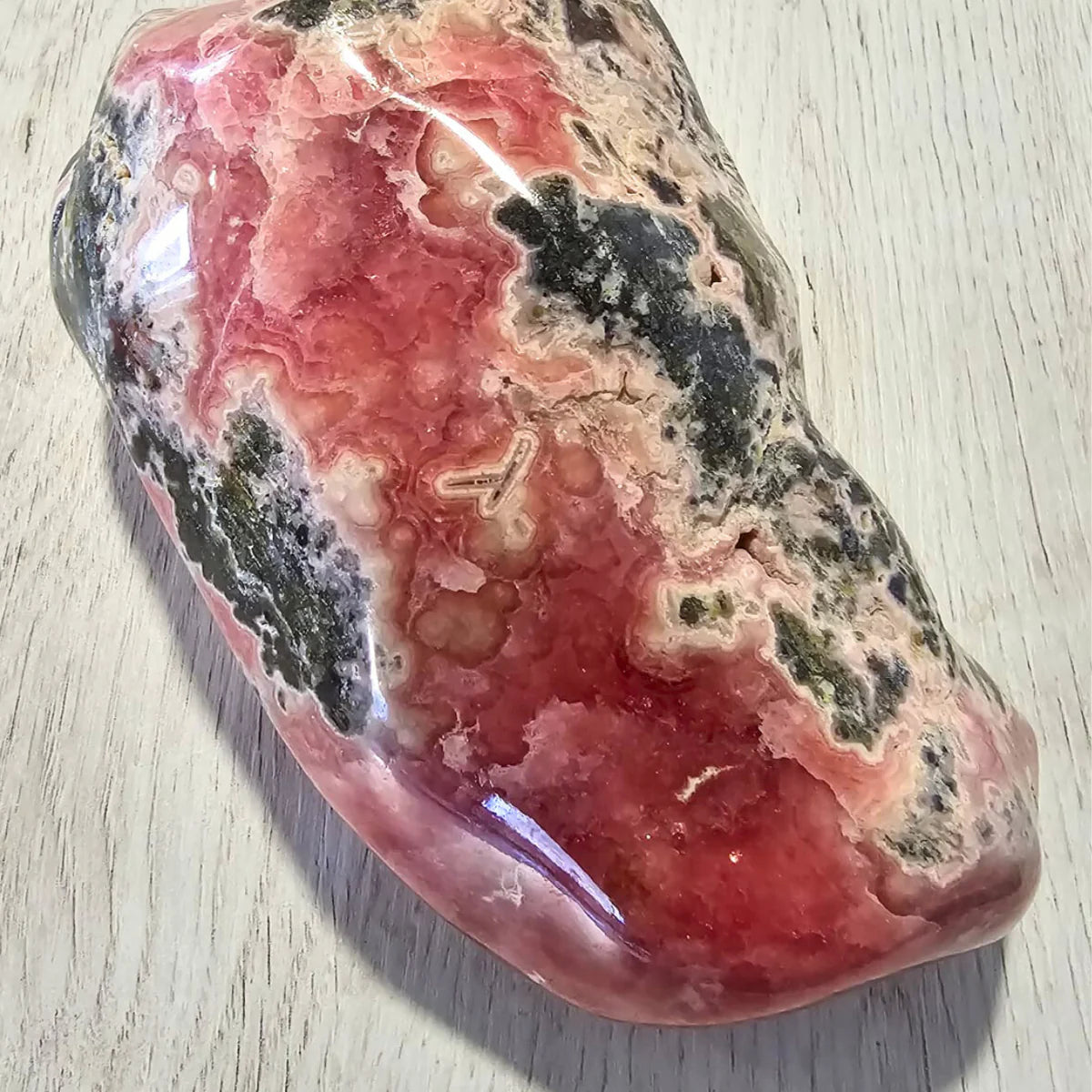 Rhodochrosite