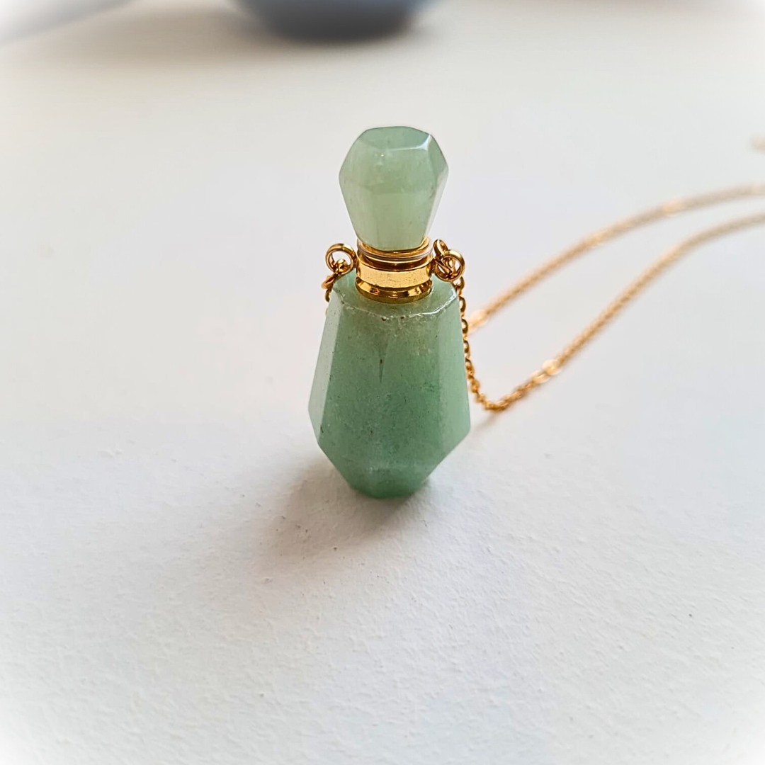 Aventurine Verte