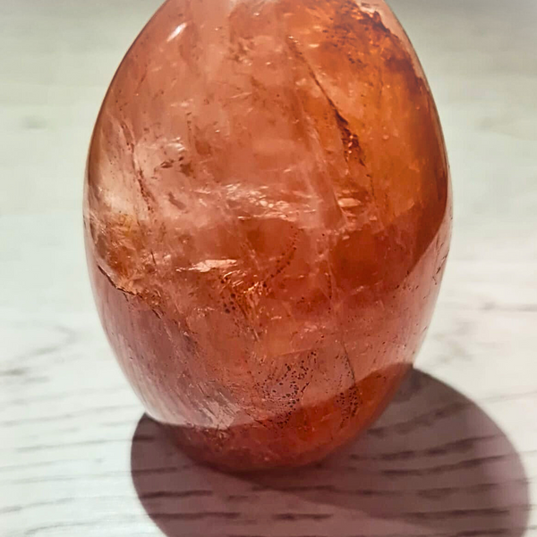Quartz Hématoïde