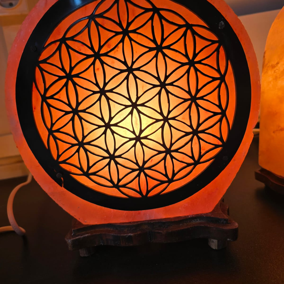 Lampe De Sel