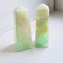 Calcite Pistache