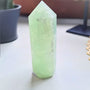 Calcite Pistache