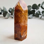 Quartz Guérisseur Doré