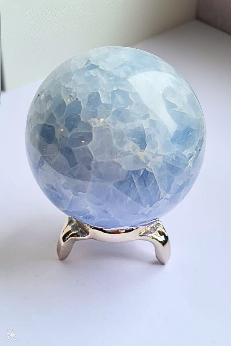 Calcite Bleue
