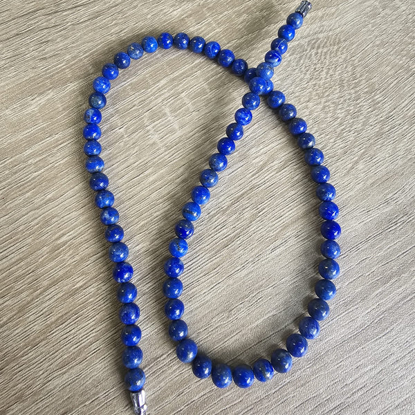 Collier en Lapis Lazuli