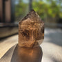 Quartz Rutile Fumé