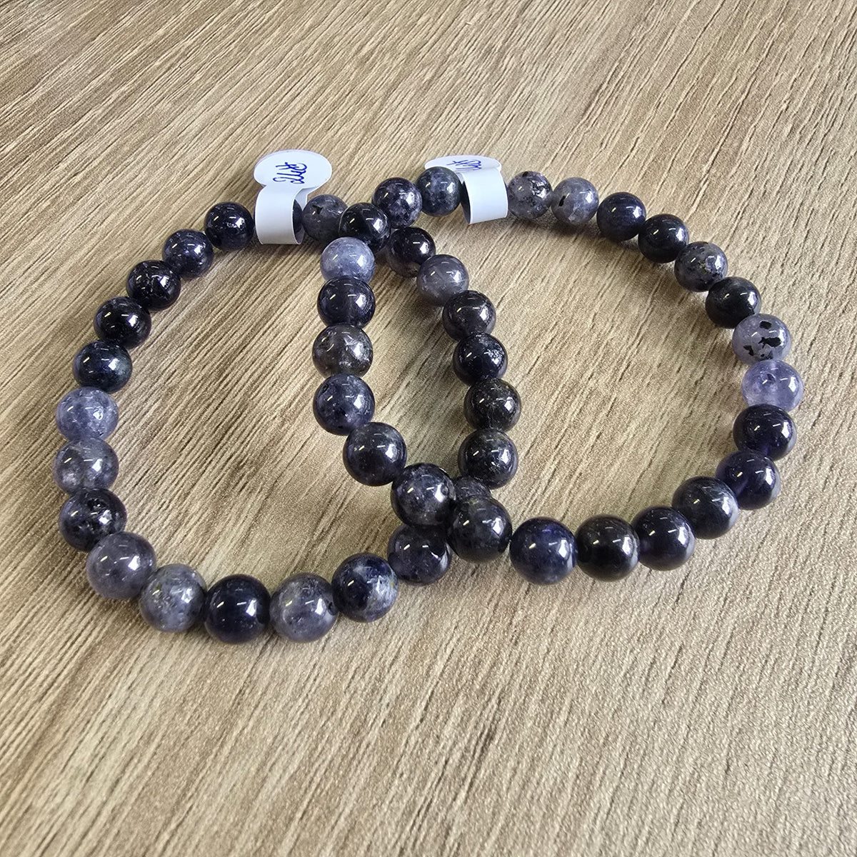Iolite - 8mm