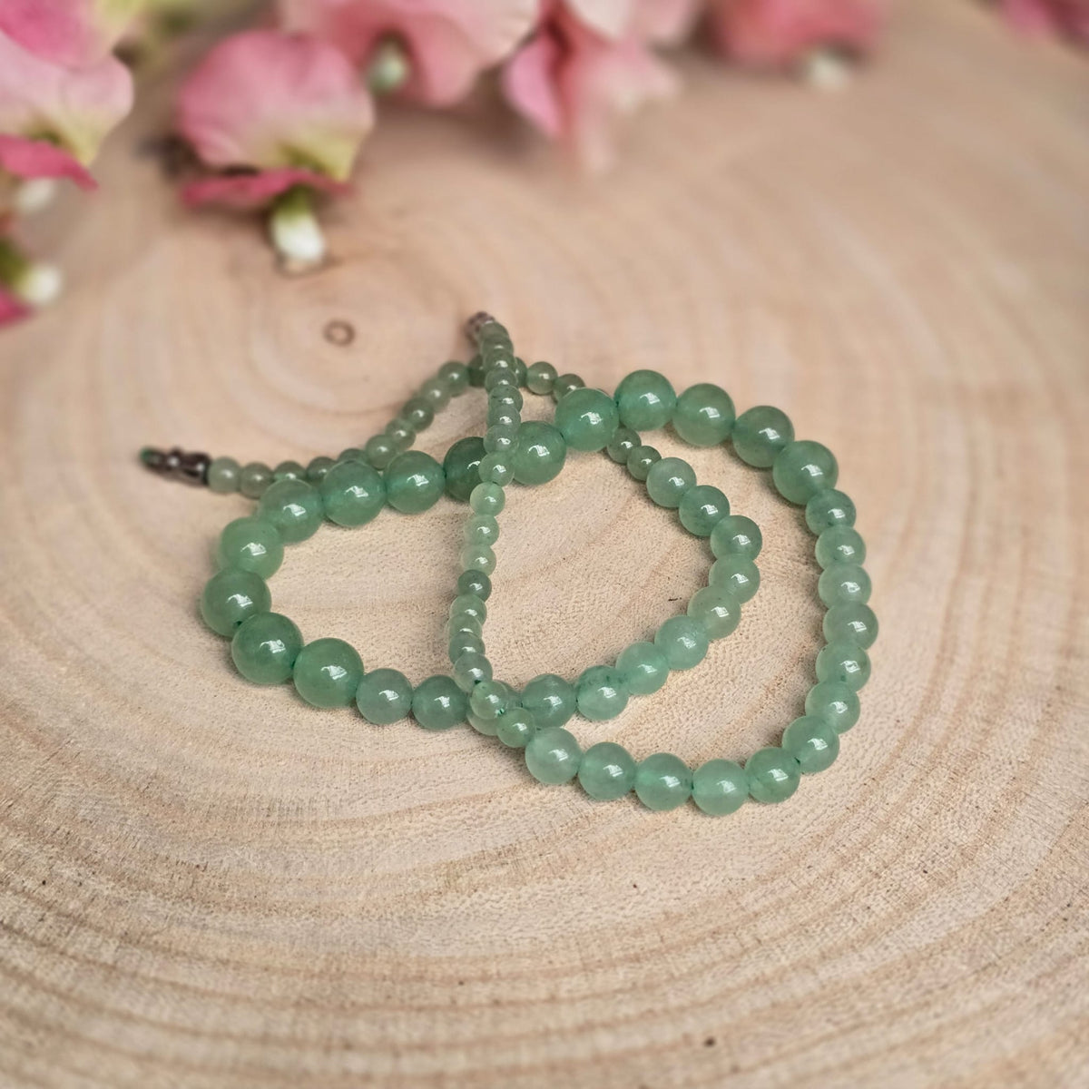 Aventurine Verte