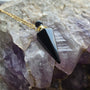 Fiole Obsidienne Noire