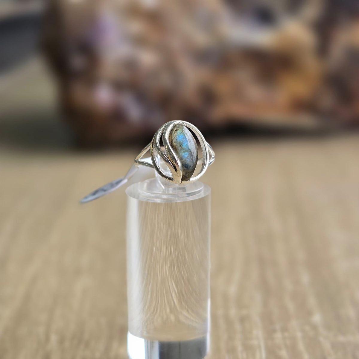 Labradorite