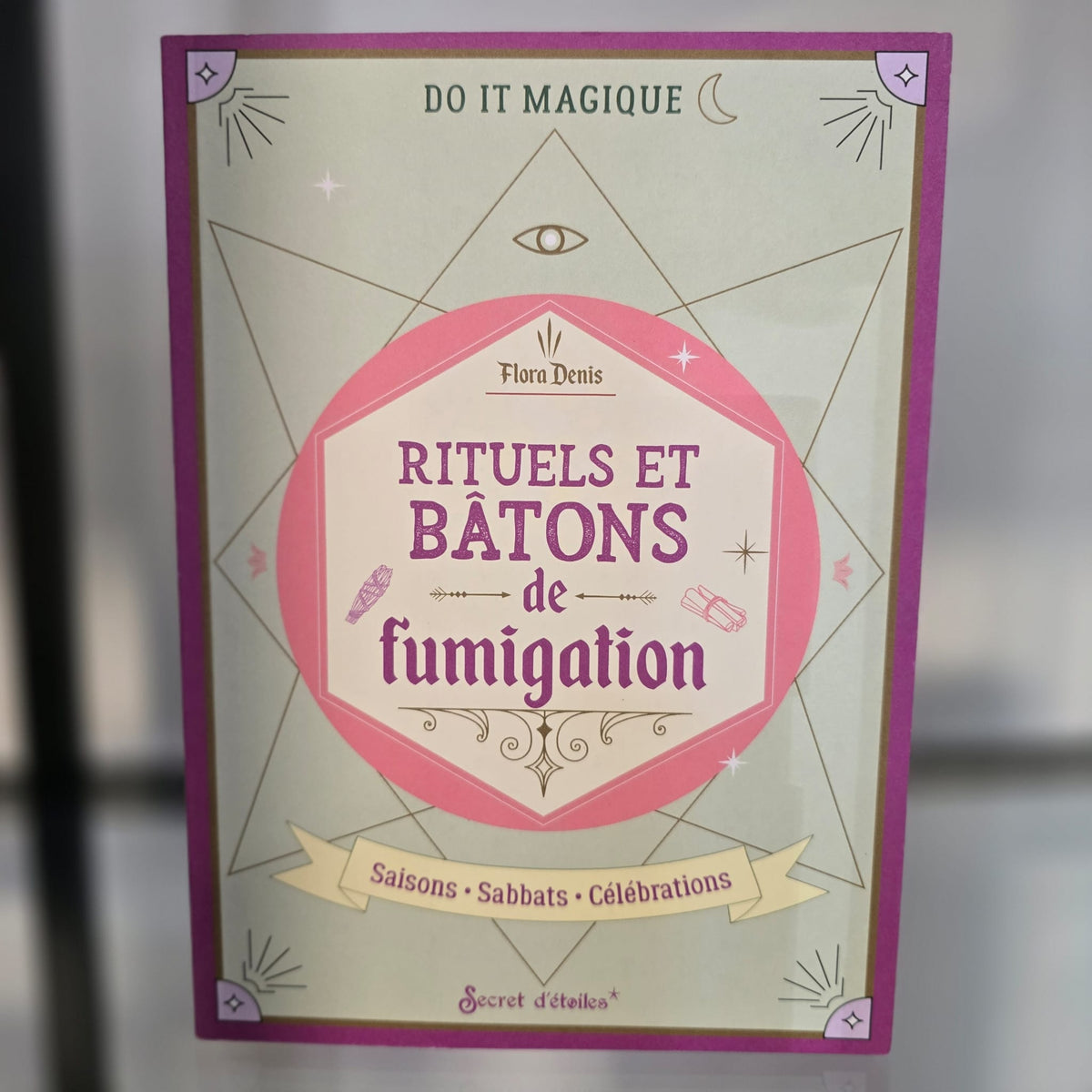 Rituels & Bâtons De Fumigation