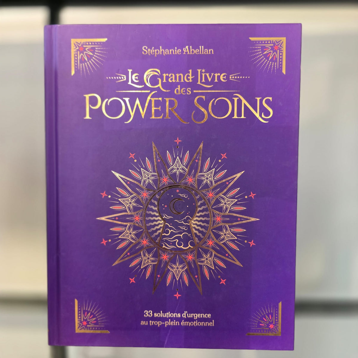 Le Grand Livre Des Power Soins