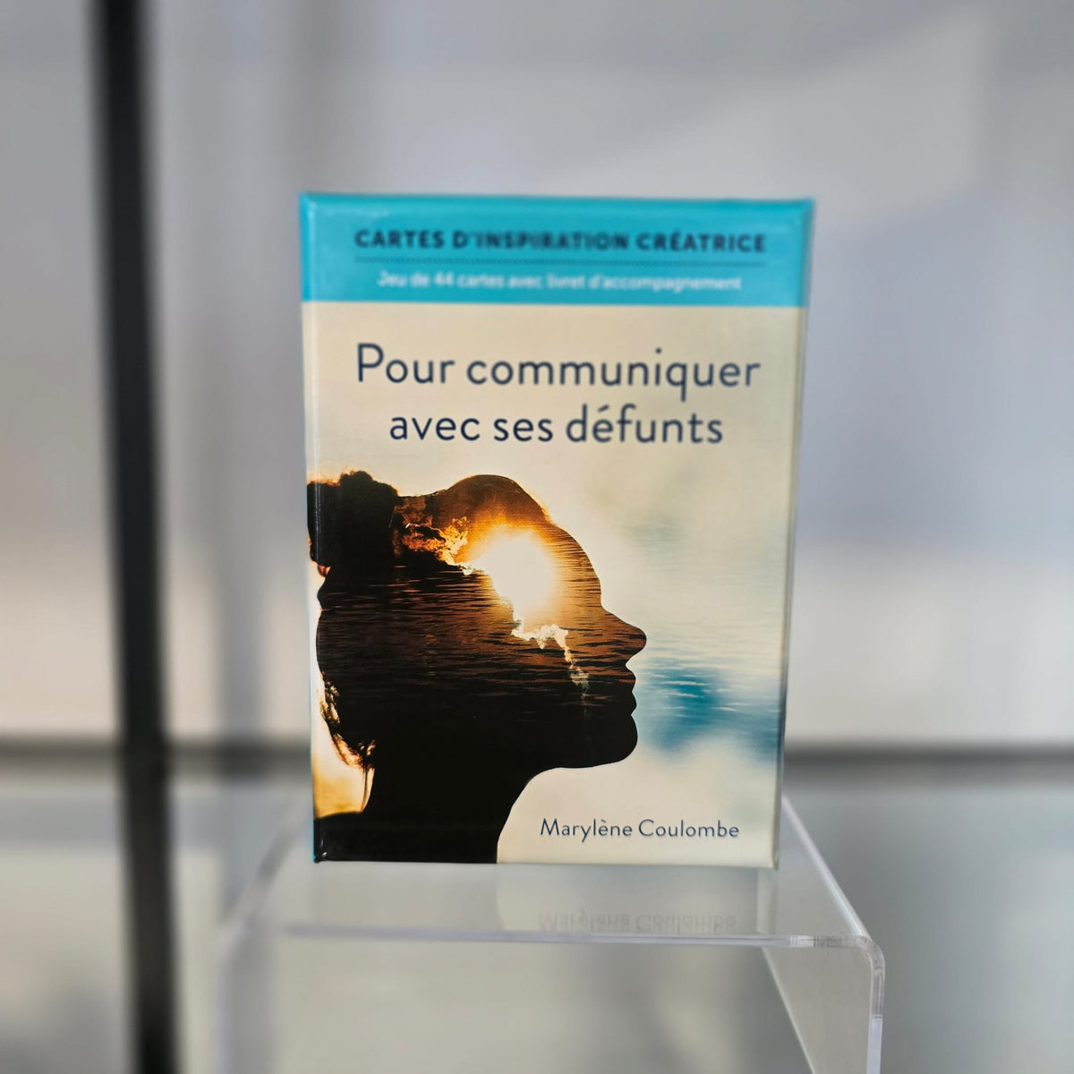Pour Communiquer Avec Ses Défunts