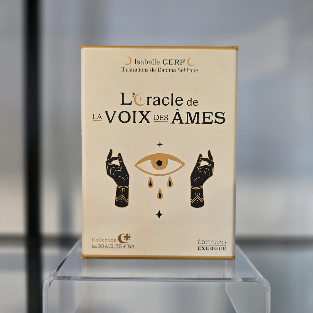 L'Oracle De La Voix Des Âmes