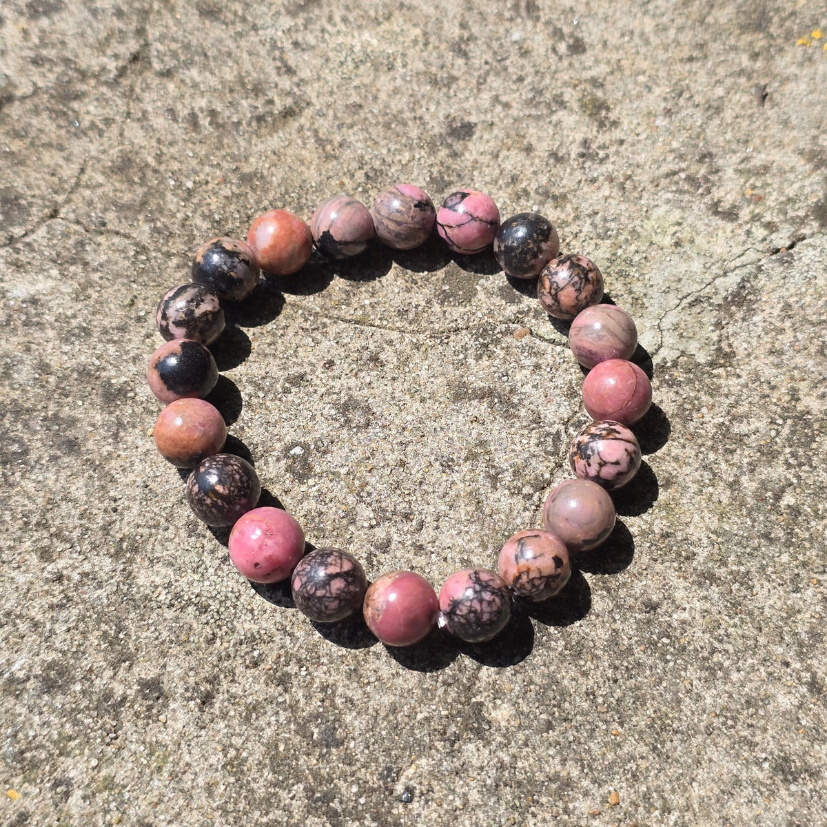 Rhodonite - 10mm