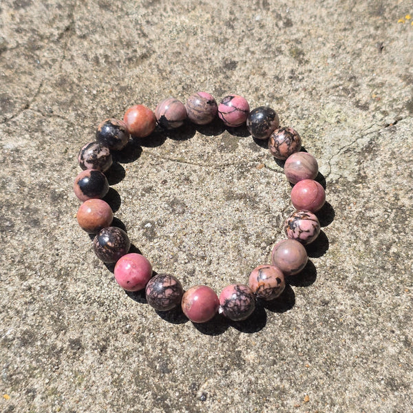 Rhodonite - 10mm