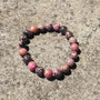 Rhodonite - 10mm