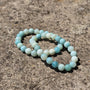 Amazonite Du Brésil - 8mm