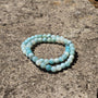 Amazonite Du Brésil - 6mm