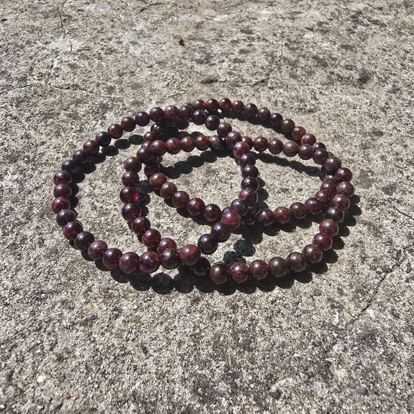Grenat - 6mm