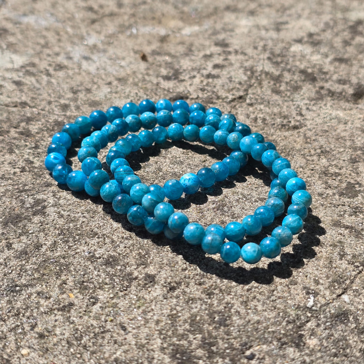 Apatite - 6mm
