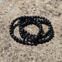 Obsidienne Œil Céleste - 6mm