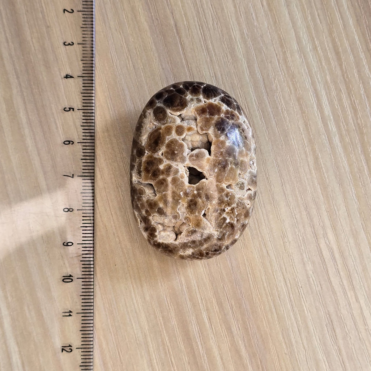 Aragonite Marron