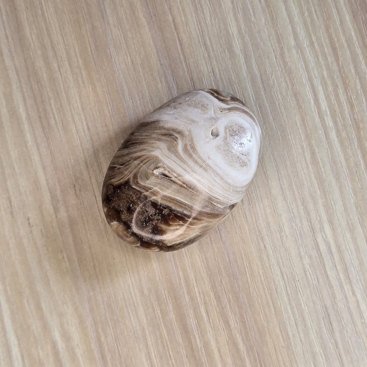 Aragonite Marron
