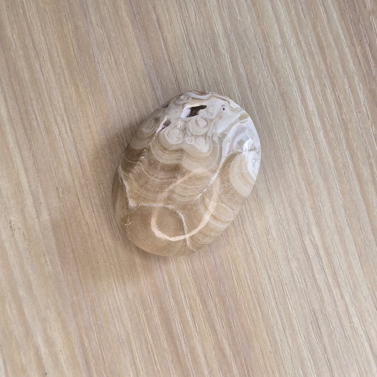Aragonite Marron