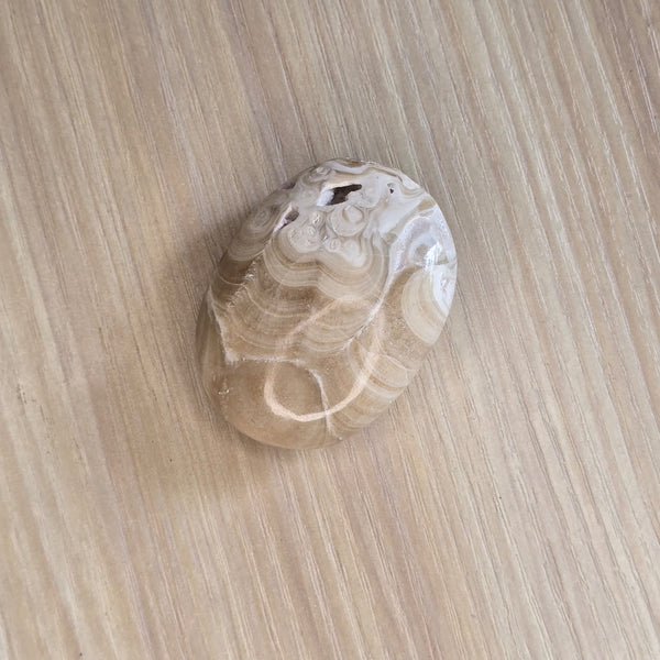 Aragonite Marron