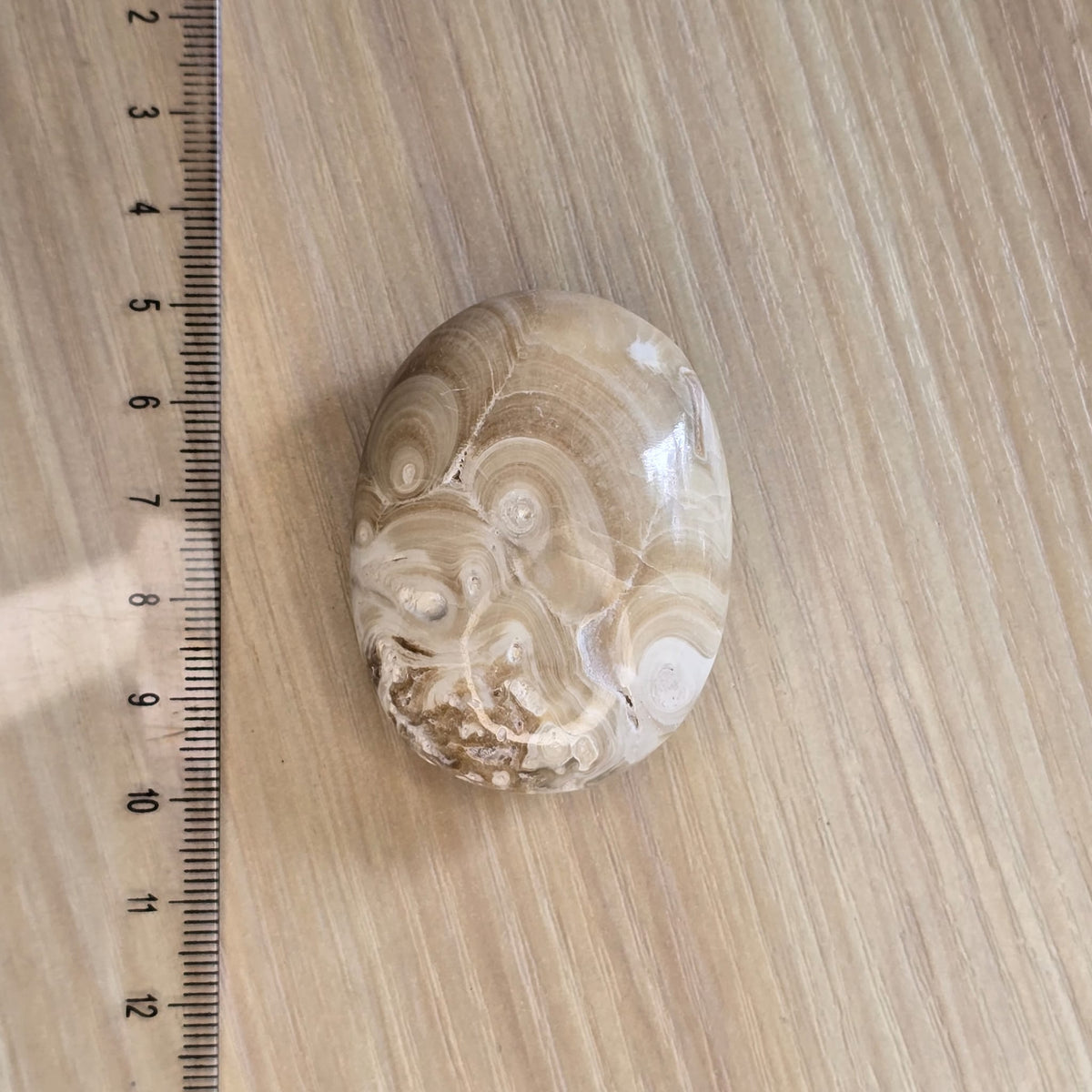 Aragonite Marron