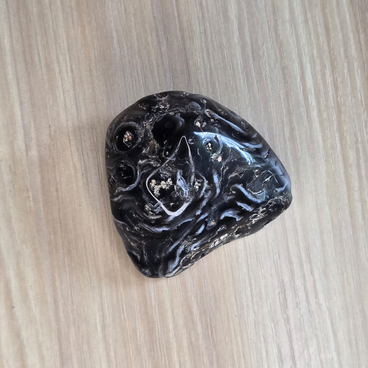Agate D'Eau