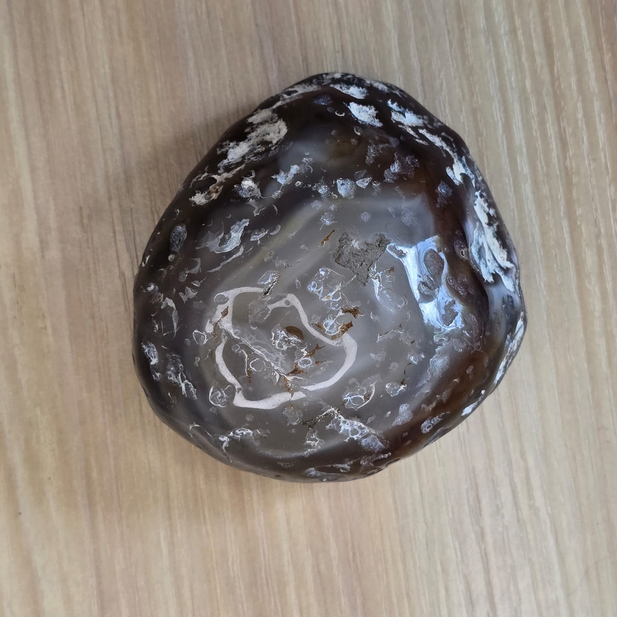 Agate D'Eau