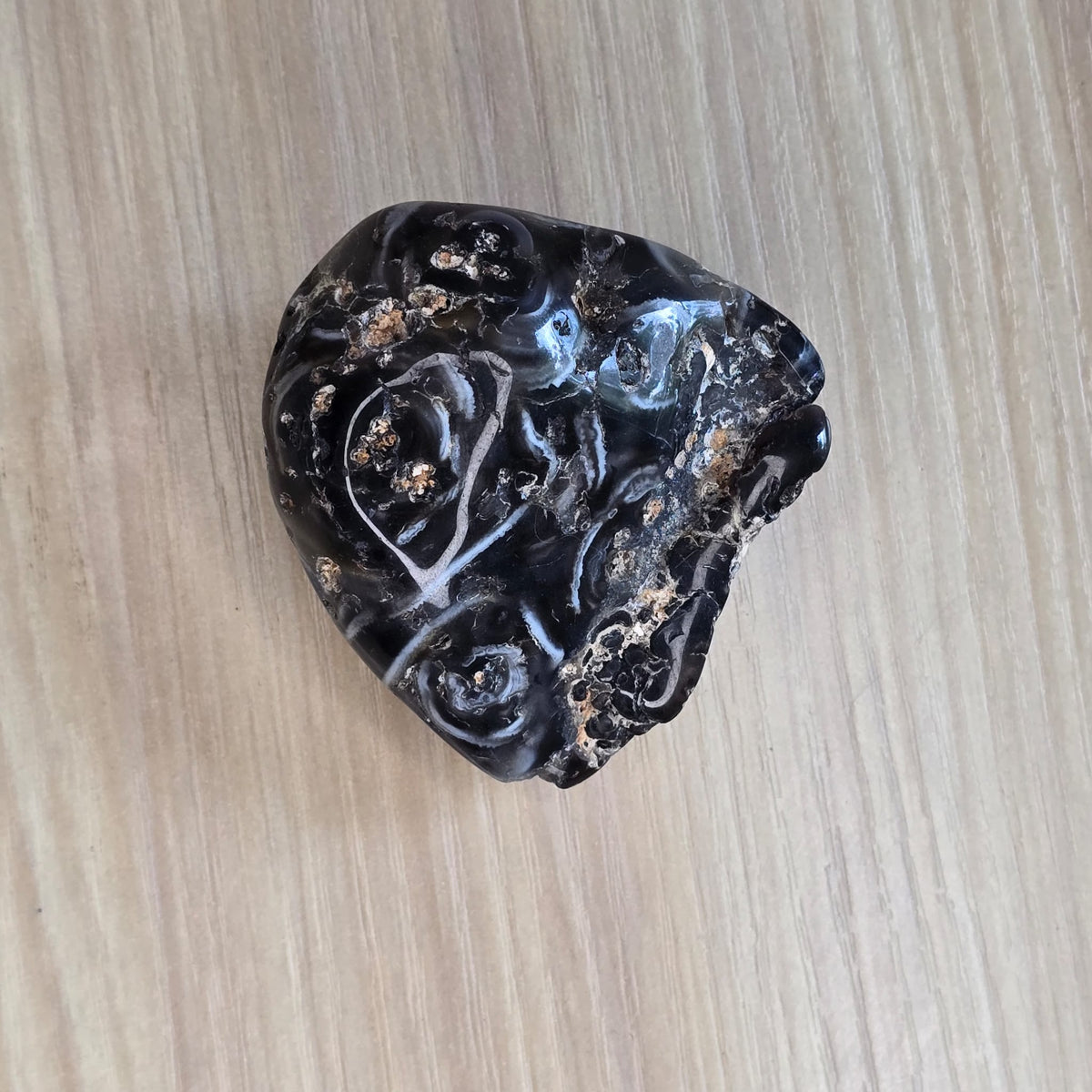 Agate D'Eau