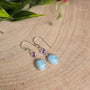 Améthyste & Larimar