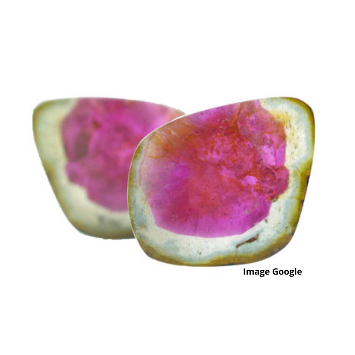 Tourmaline Melon D'Eau
