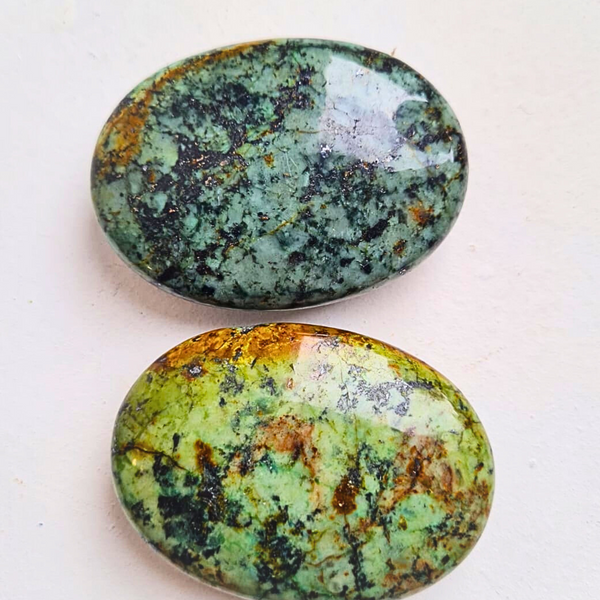 Turquoise Africaine