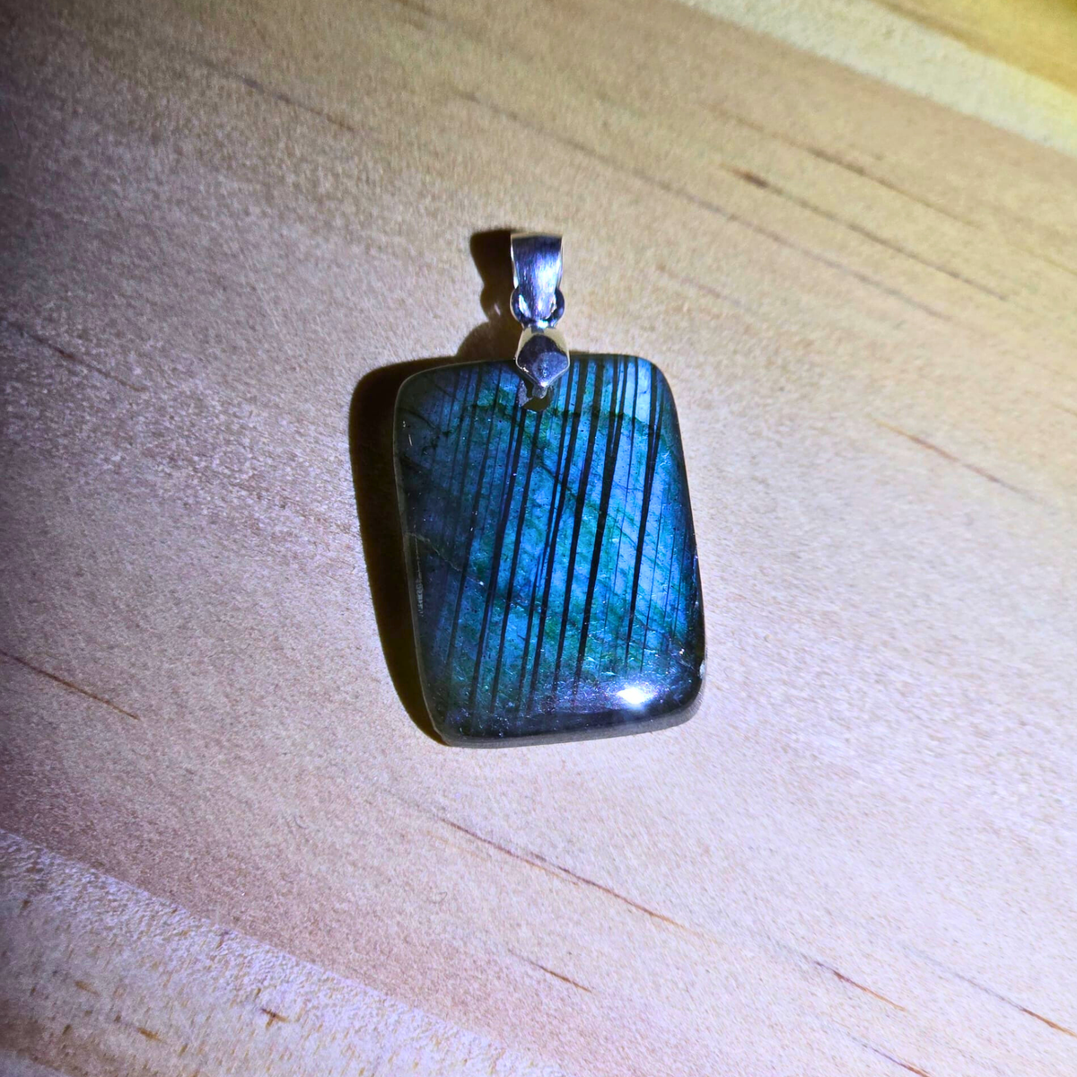 Labradorite