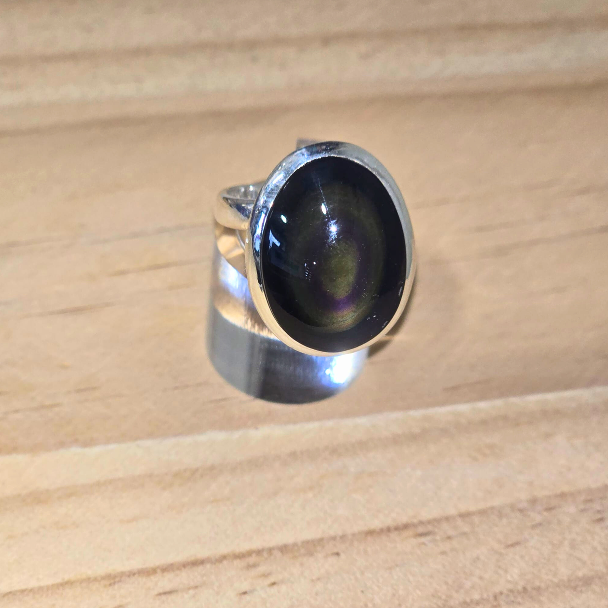 Obsidienne Œil Céleste