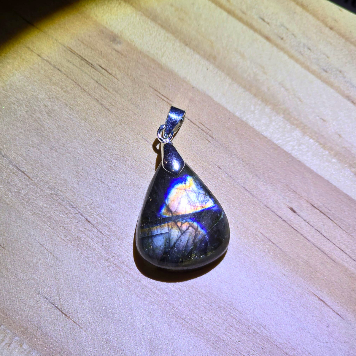 Labradorite