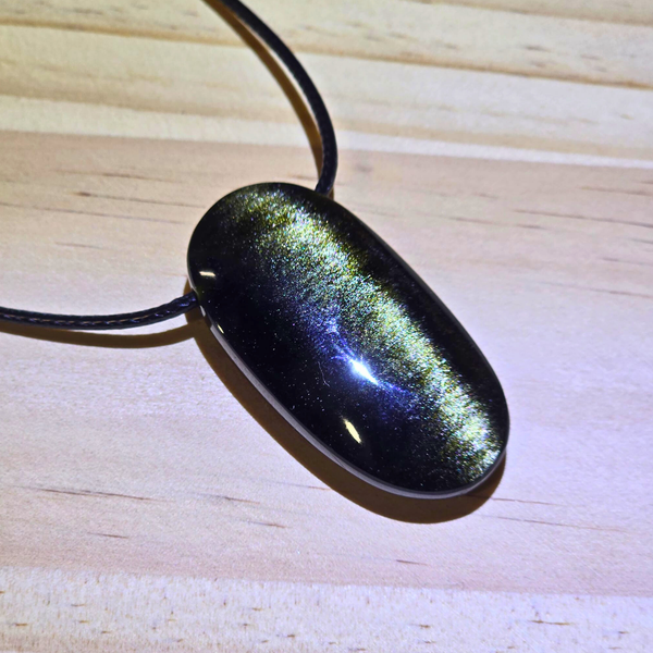 Obsidienne Dorée