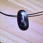 Obsidienne Argentée