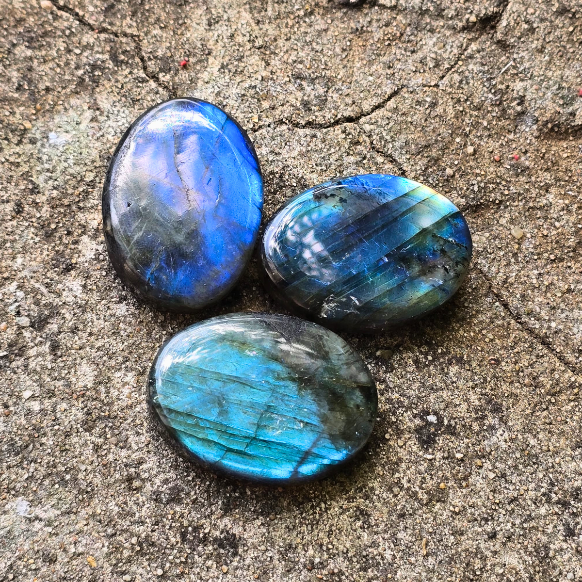 Labradorite