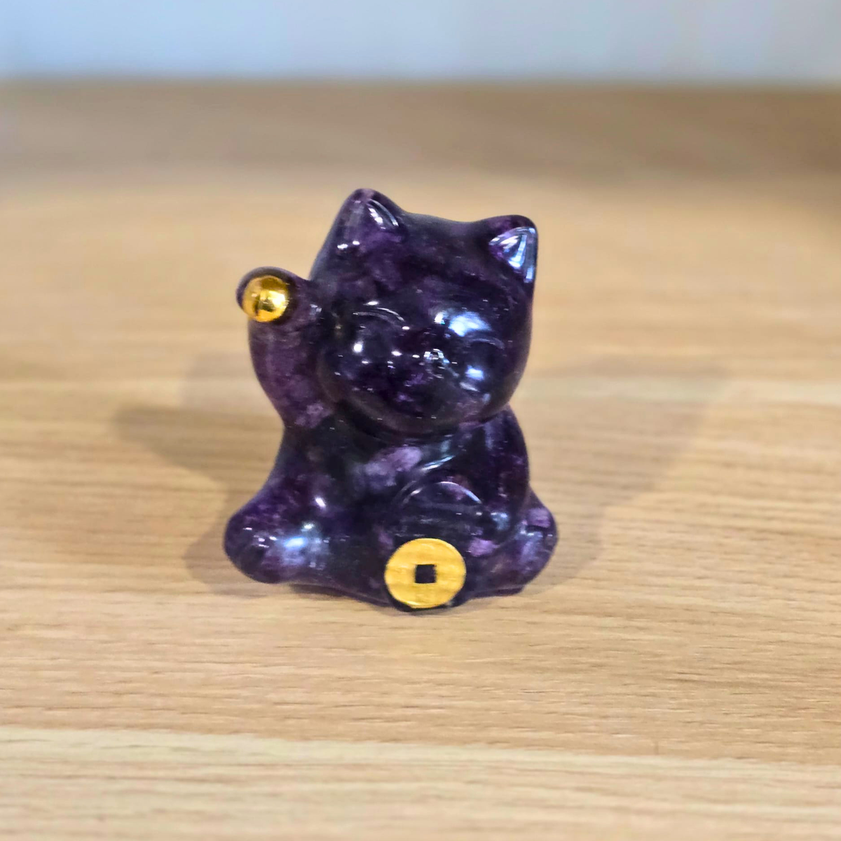 Chat De La Chance
