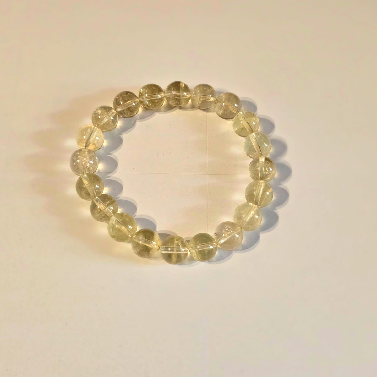 Citrine Naturelle - 10mm
