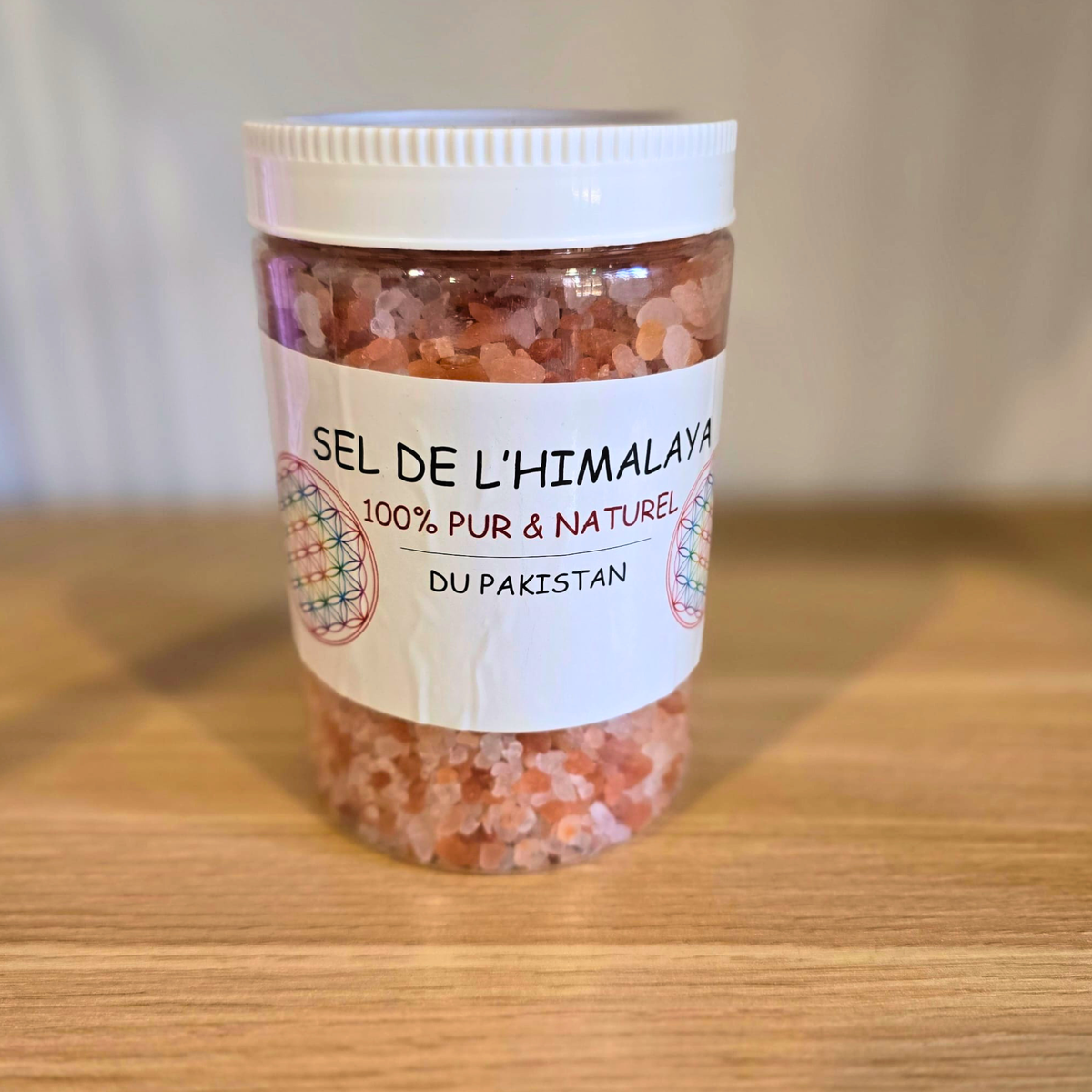 Sel De L'Himalaya