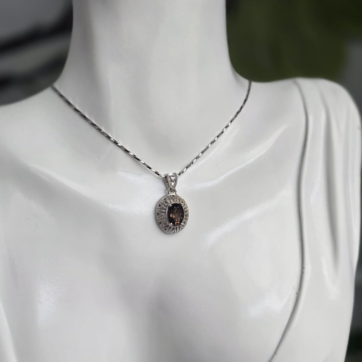 Quartz Fumé