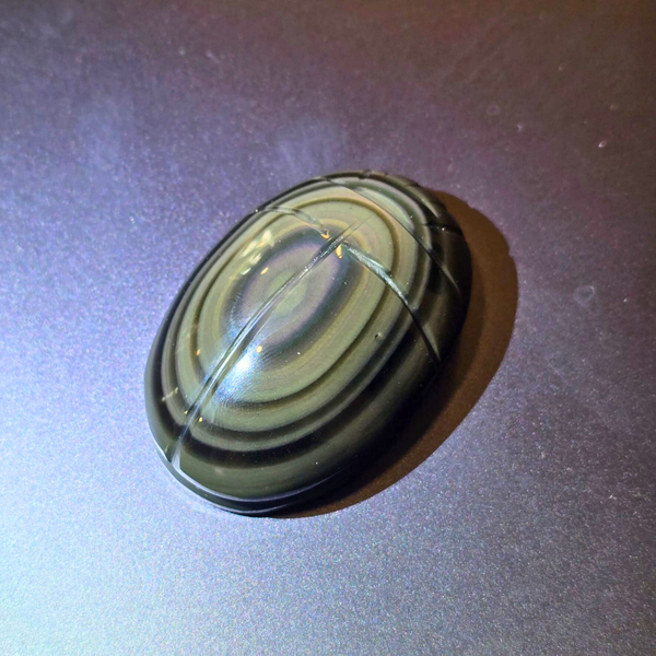 Obsidienne Œil Céleste