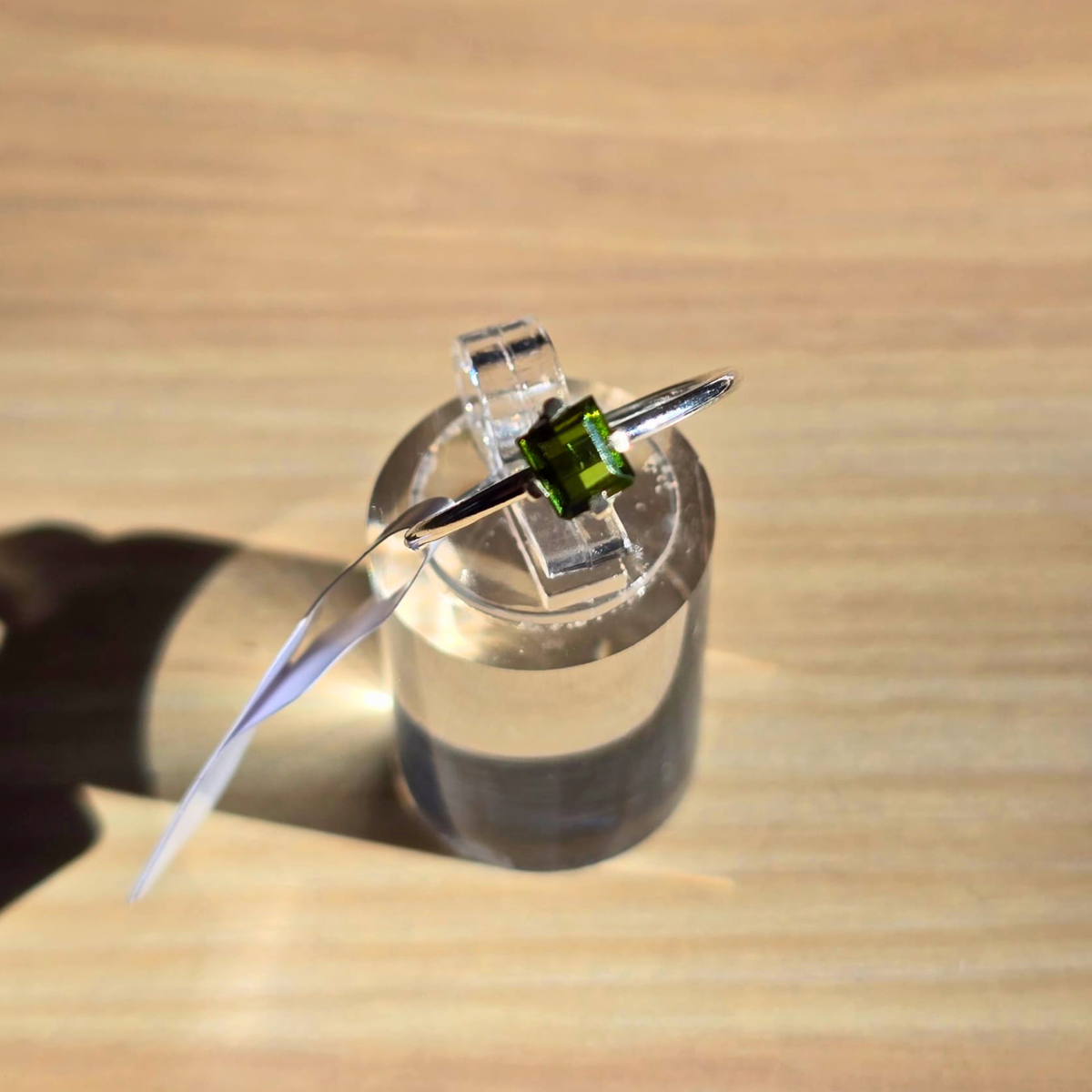 Tourmaline Verte